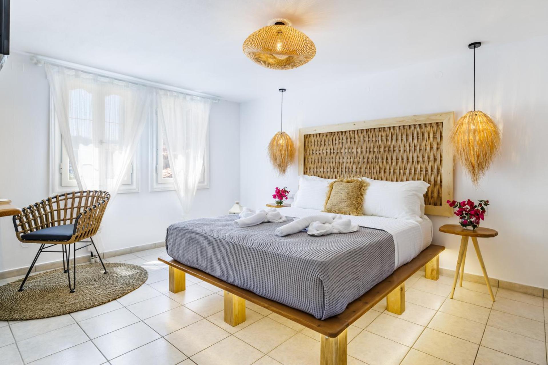 Ourania Studios & Apartments Skopelos Town Exterior photo
